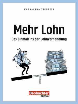 cover image of Mehr Lohn